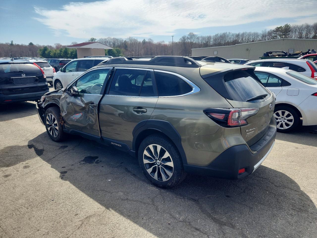 Subaru Outback Limited
