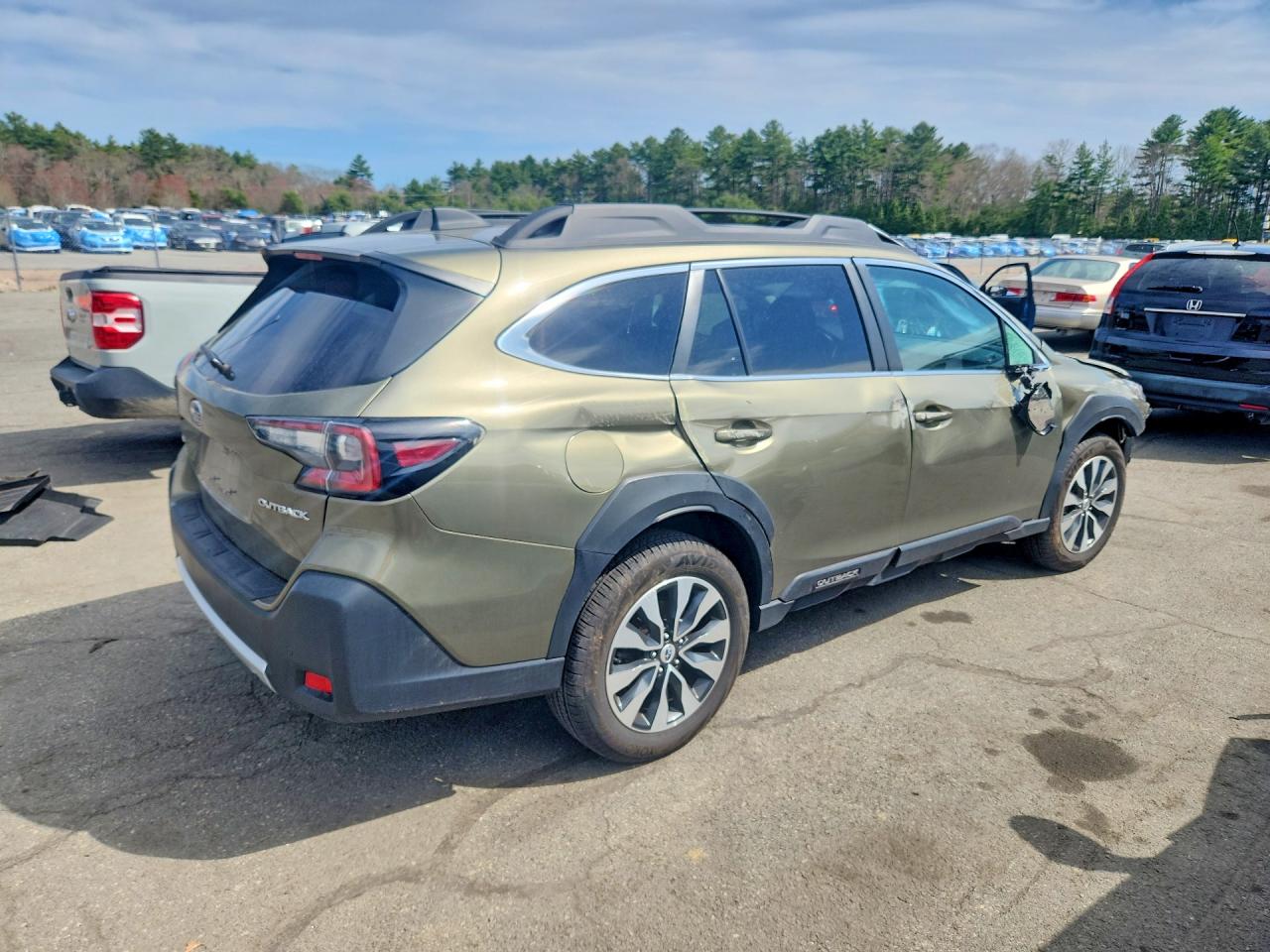 Subaru Outback Limited