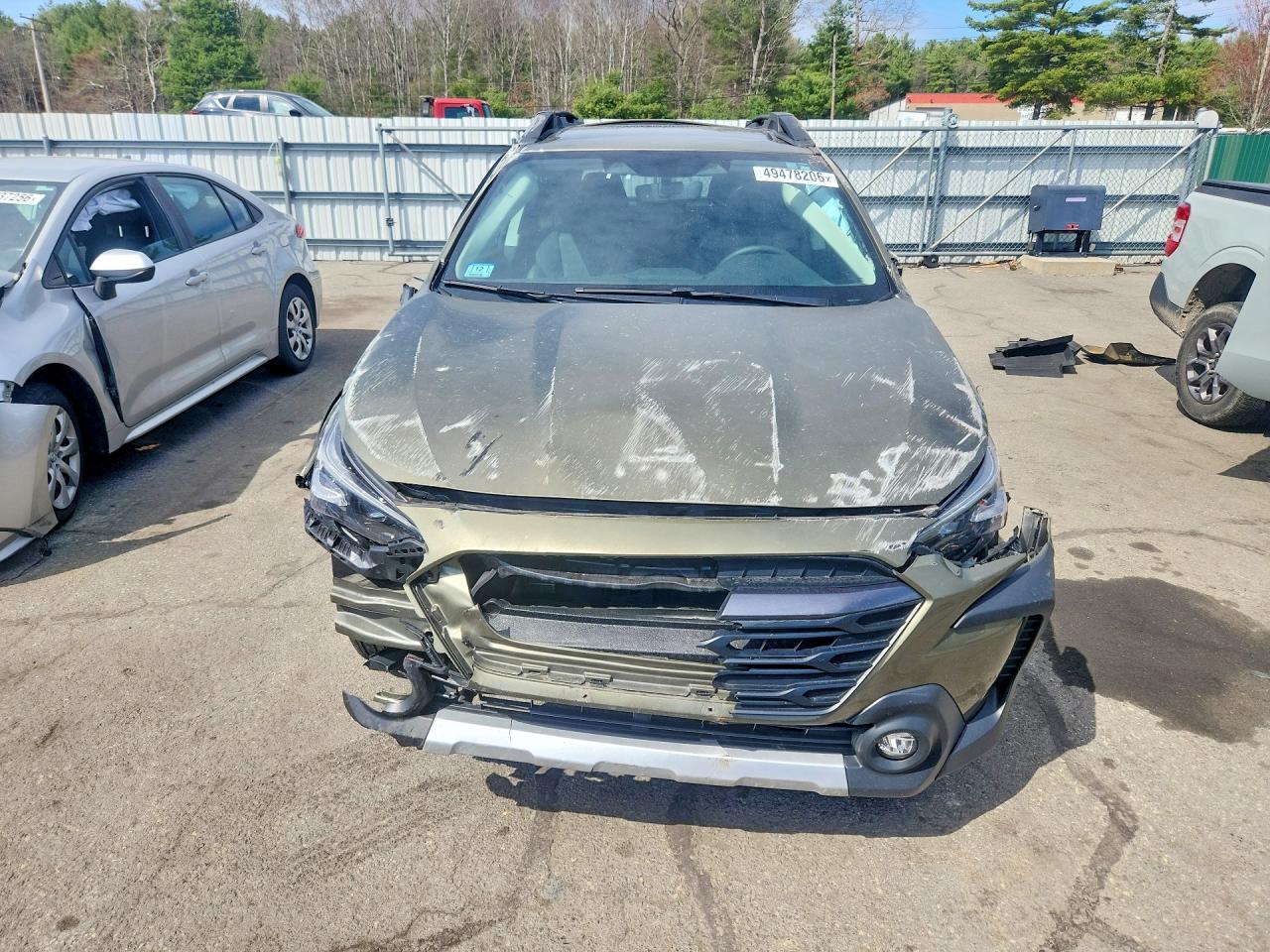 Subaru Outback Limited