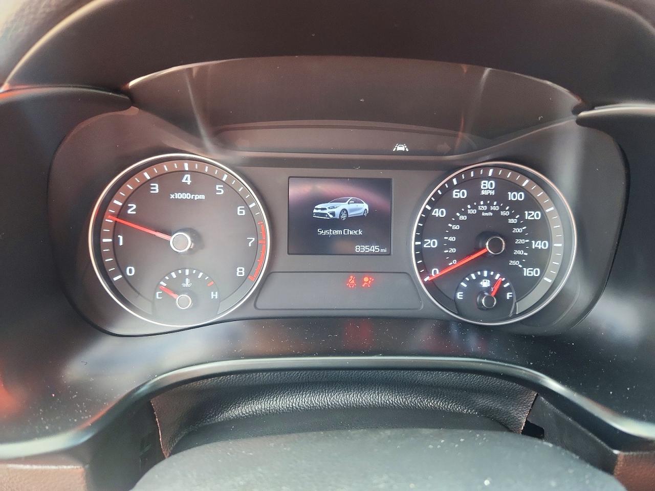 Kia Forte Gt