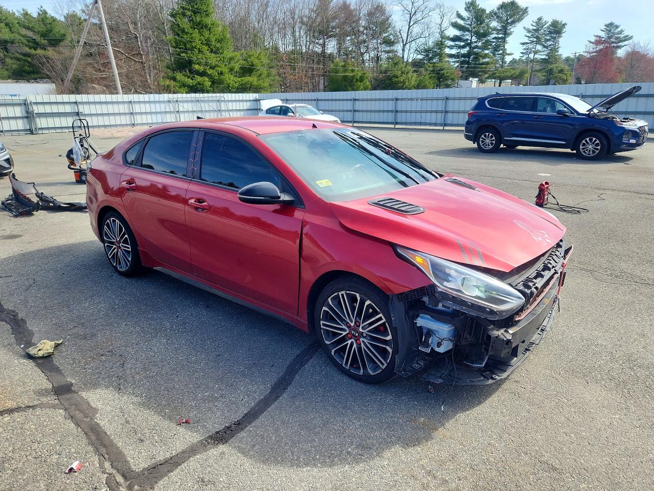 Kia Forte Gt
