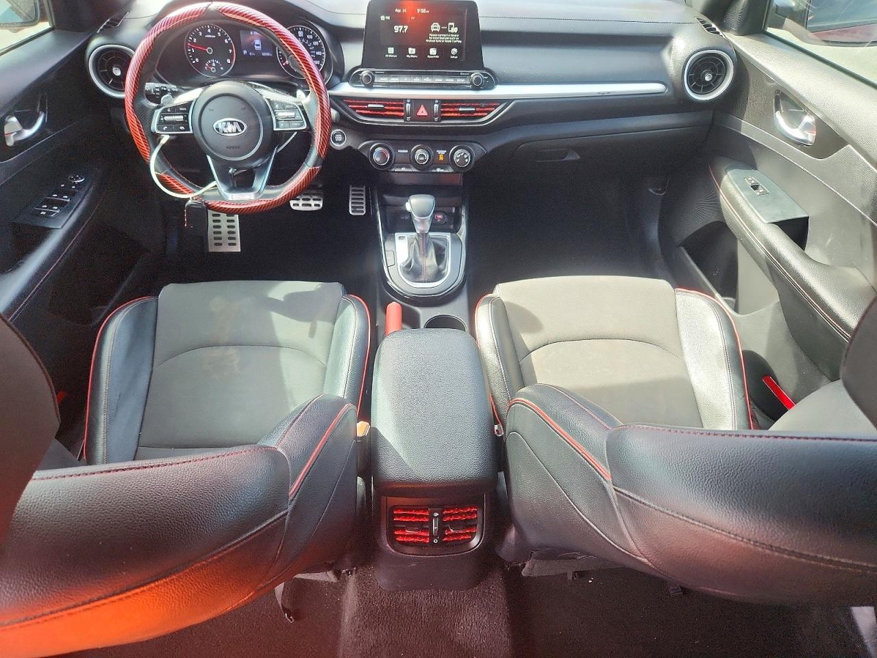 Kia Forte Gt