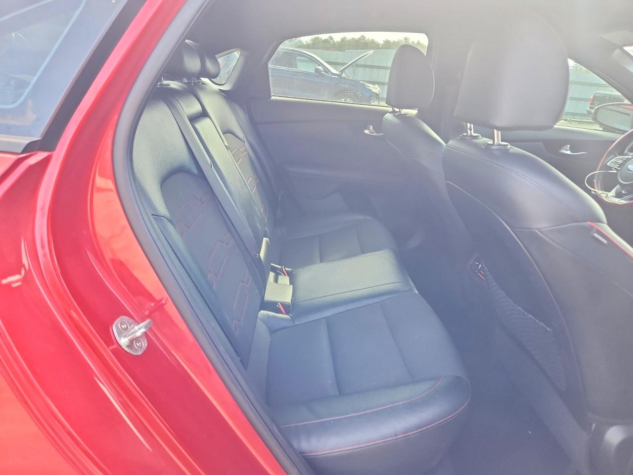 Kia Forte Gt