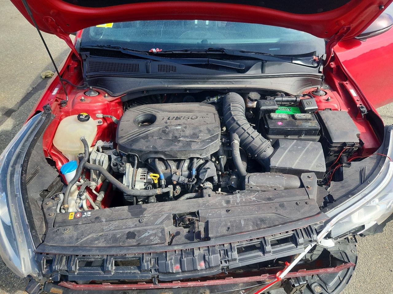 Kia Forte Gt