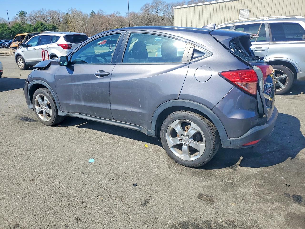 Honda HR-V Lx