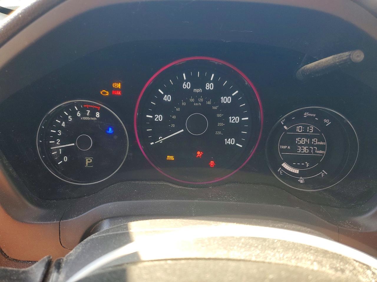 Honda HR-V Lx