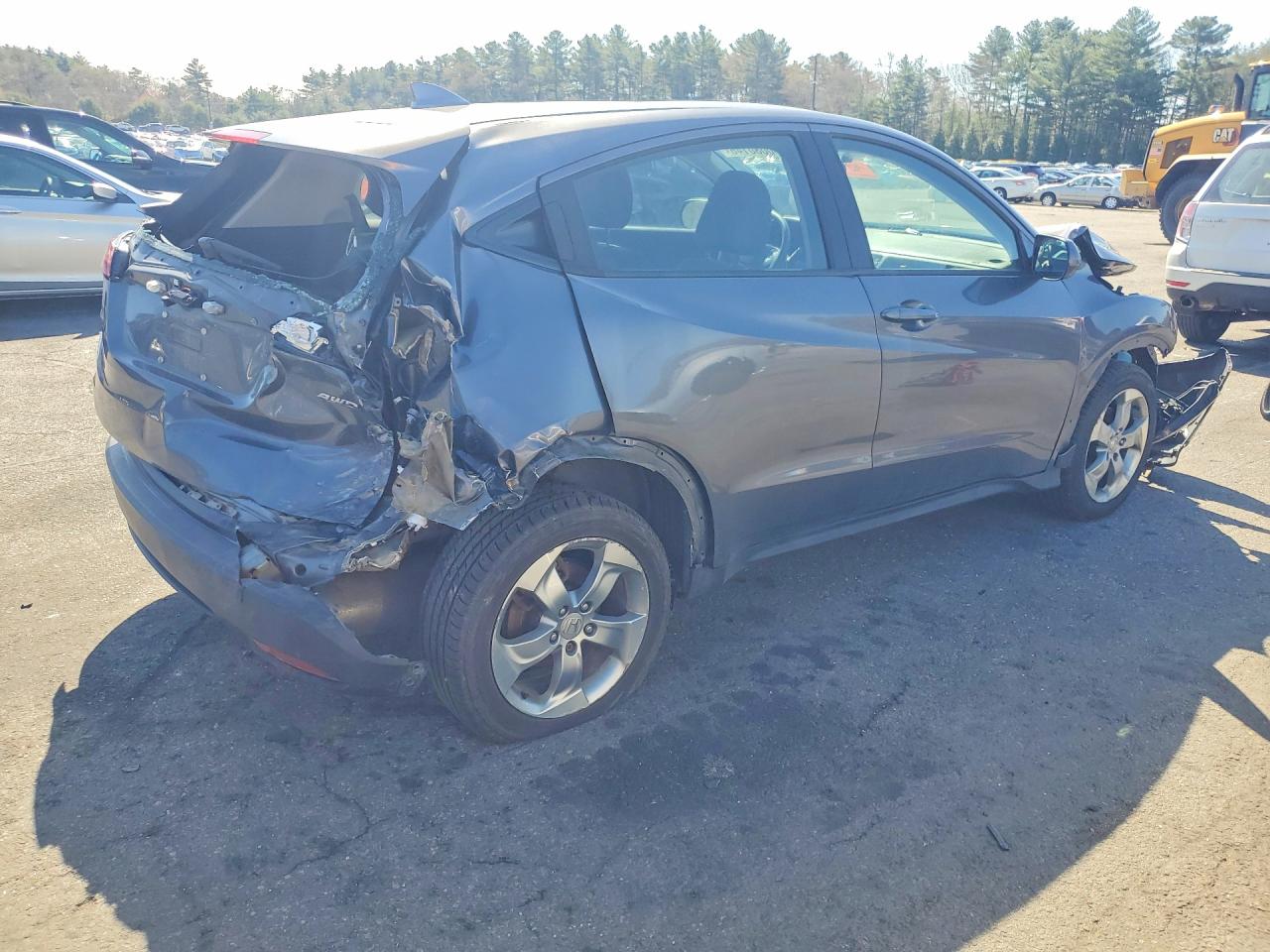 Honda HR-V Lx