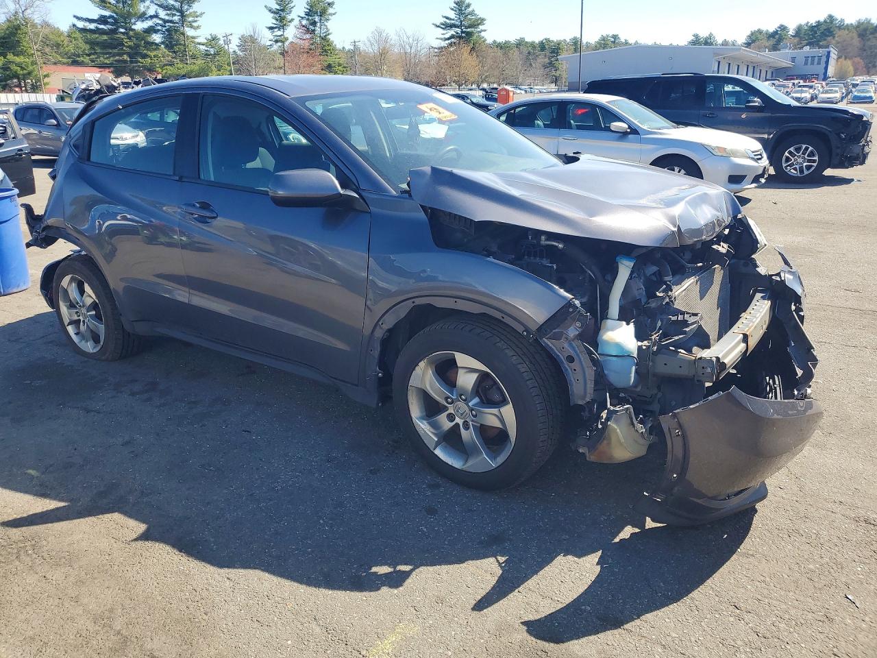Honda HR-V Lx