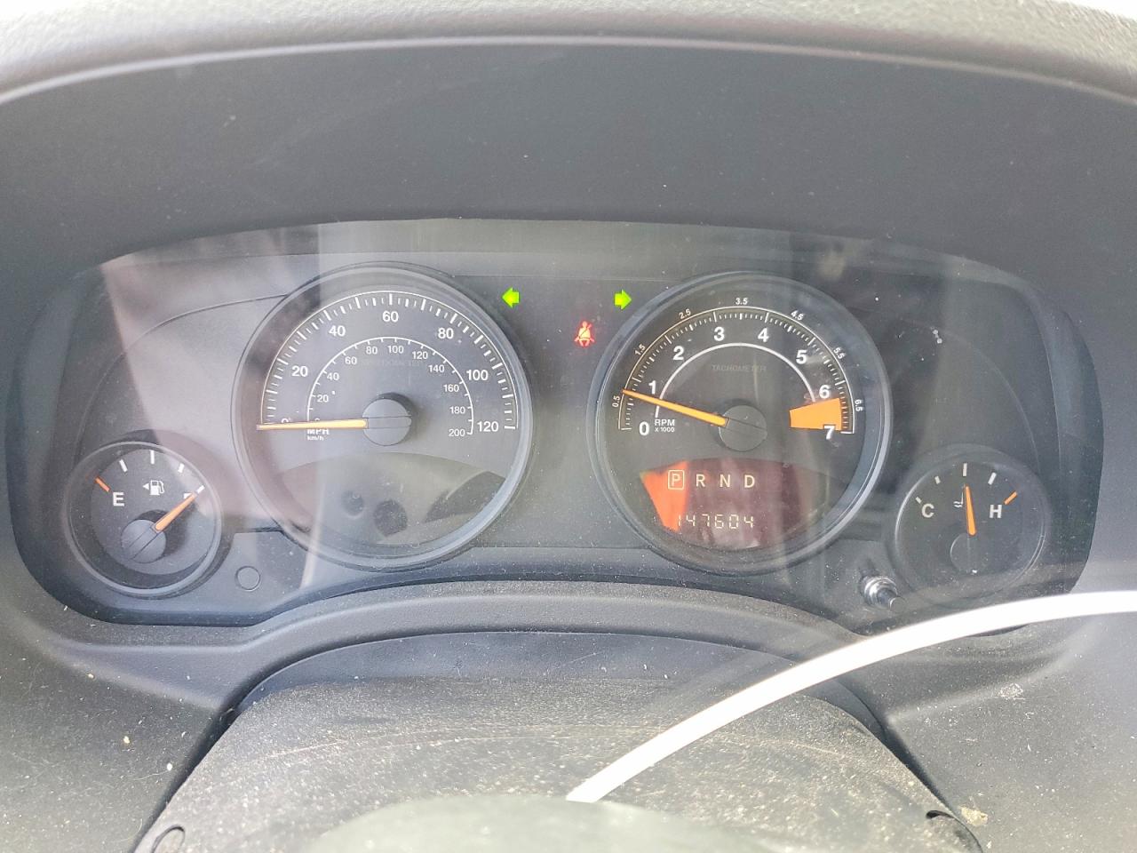 Jeep Compass Sport