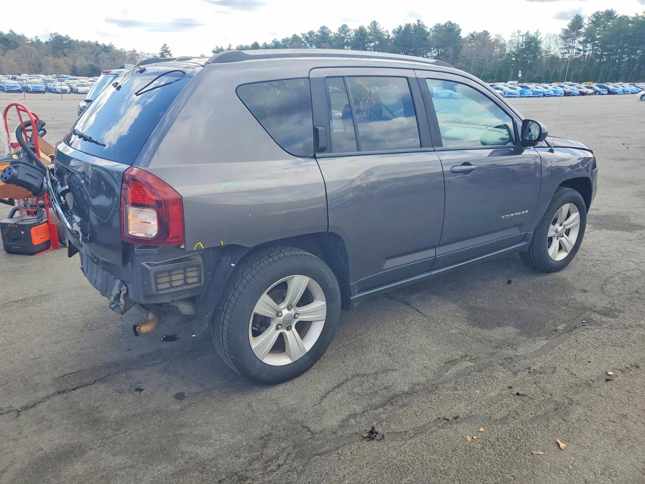 Jeep Compass Sport