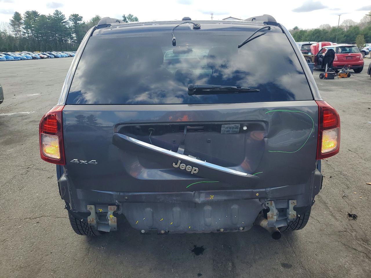 Jeep Compass Sport