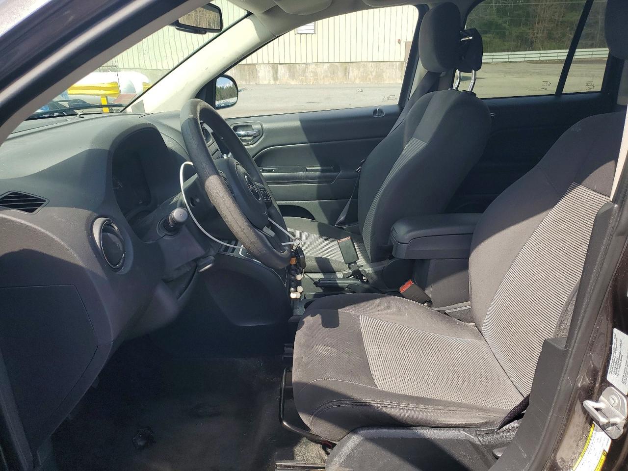 Jeep Compass Sport