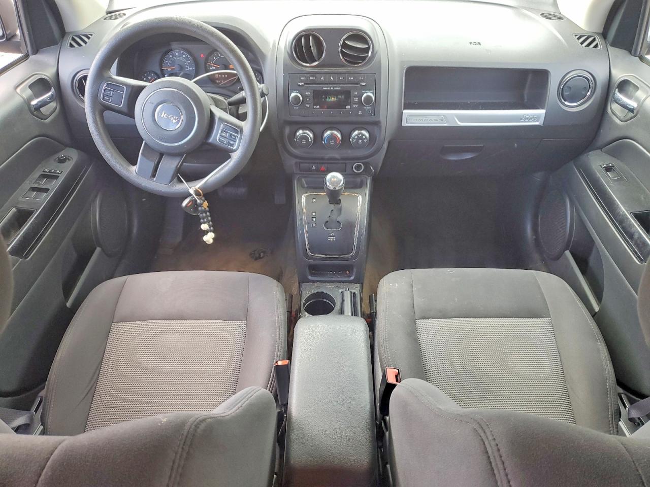 Jeep Compass Sport