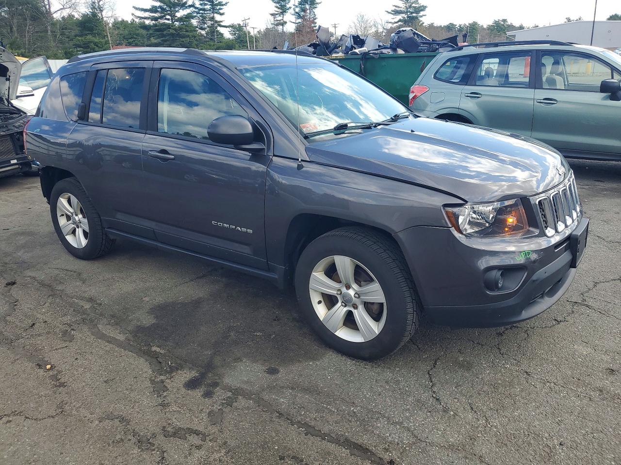Jeep Compass Sport