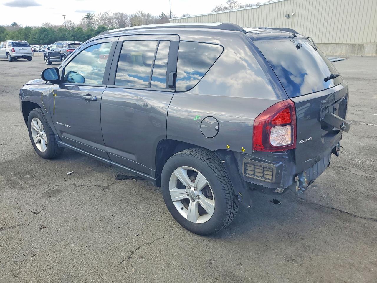 Jeep Compass Sport