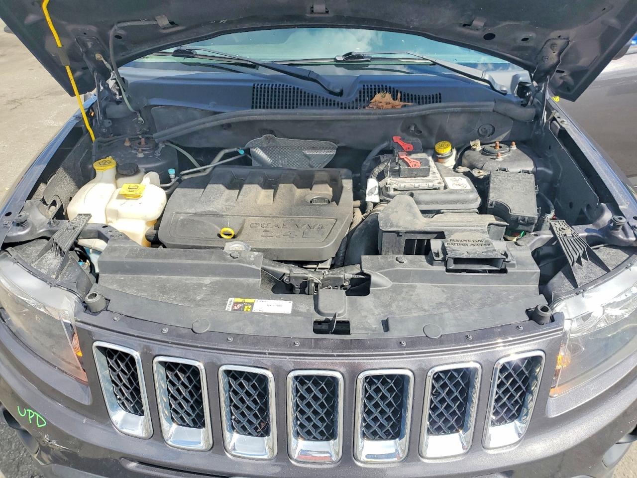 Jeep Compass Sport