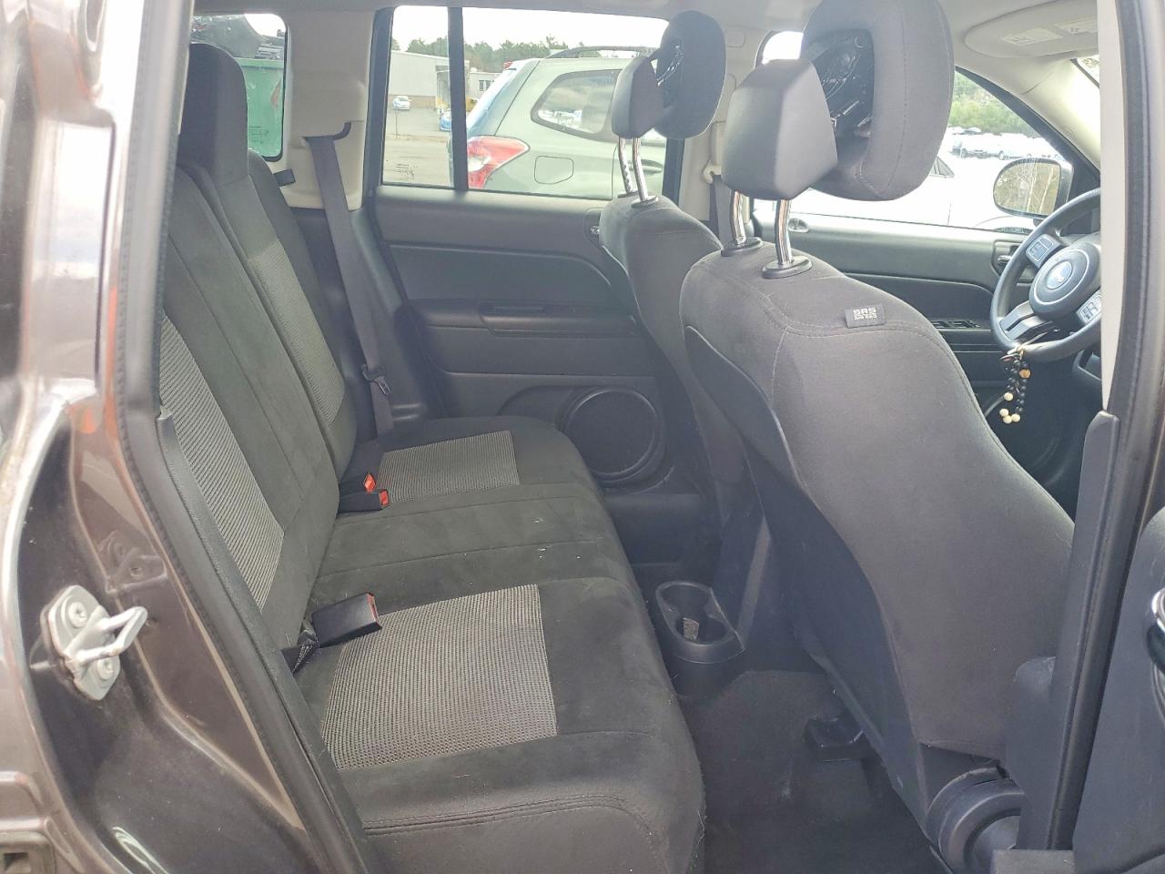Jeep Compass Sport