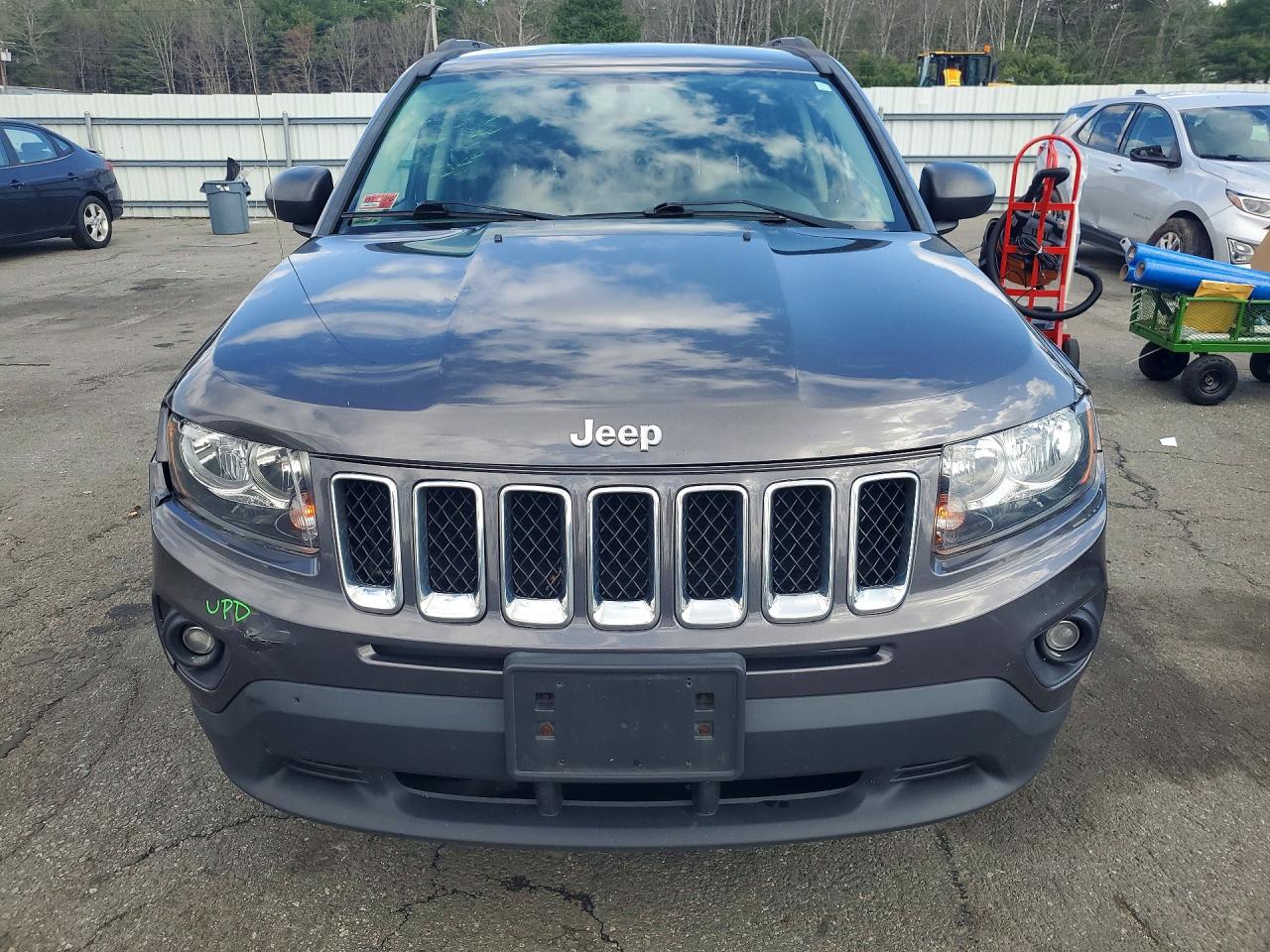 Jeep Compass Sport