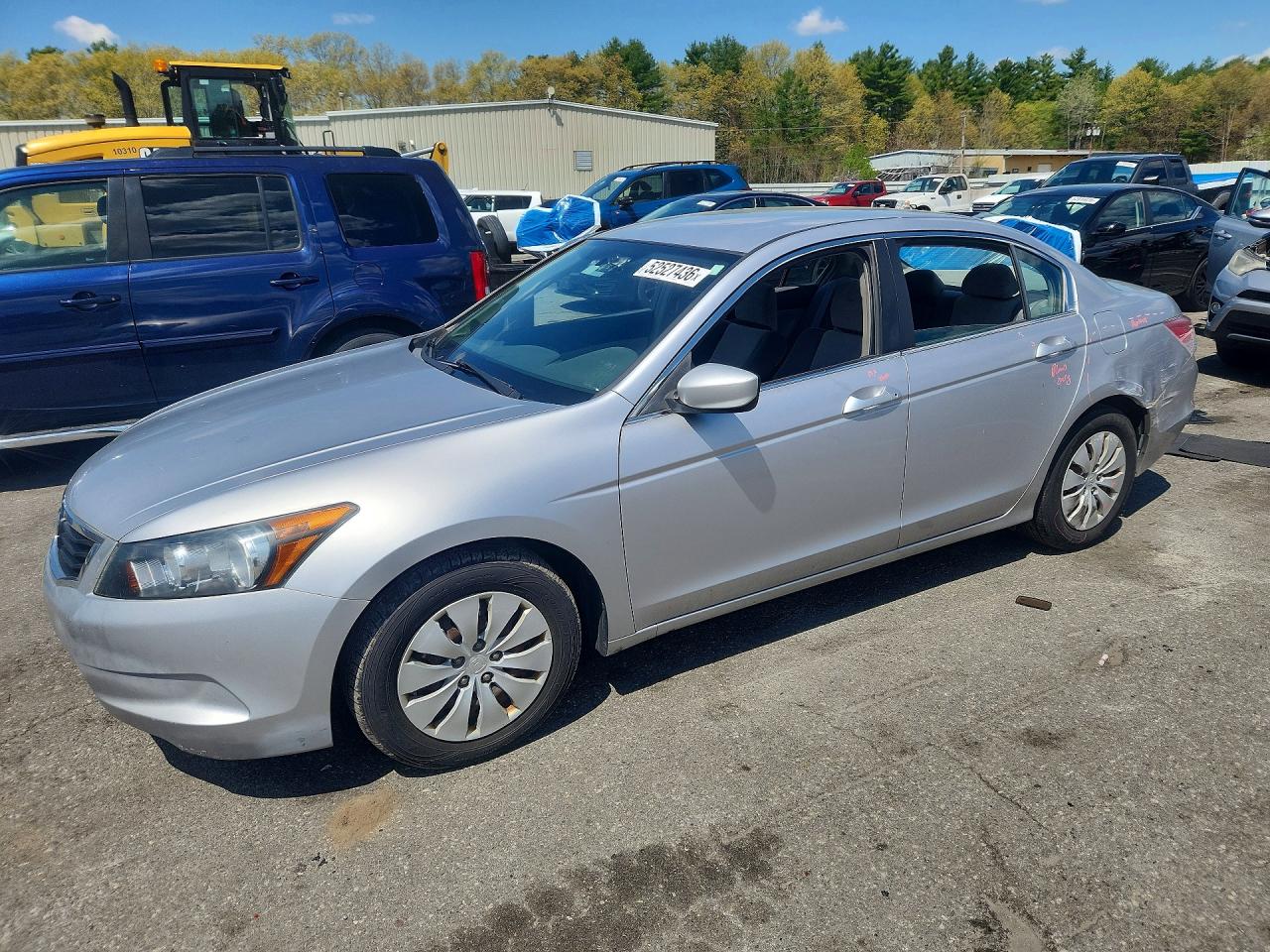Salvage Honda Accord Image