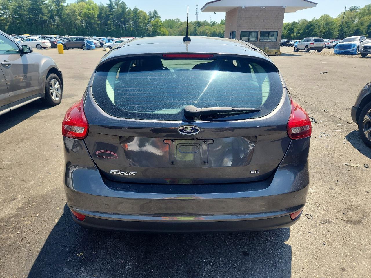 Ford Focus Se