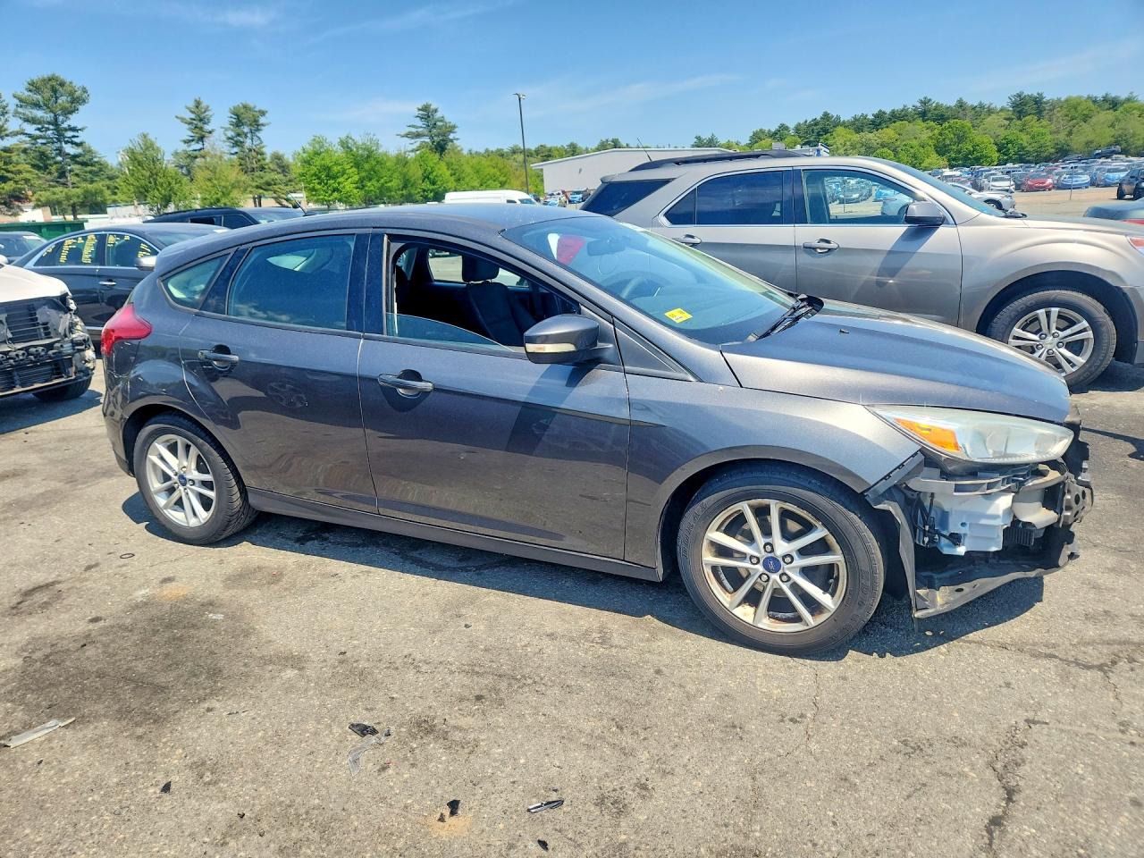 Ford Focus Se