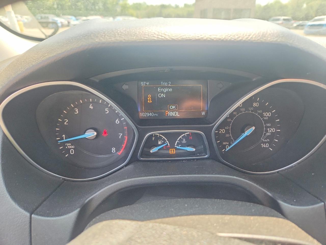 Ford Focus Se