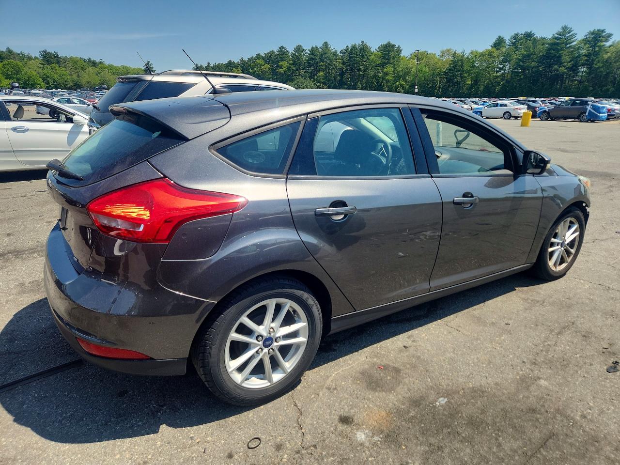 Ford Focus Se