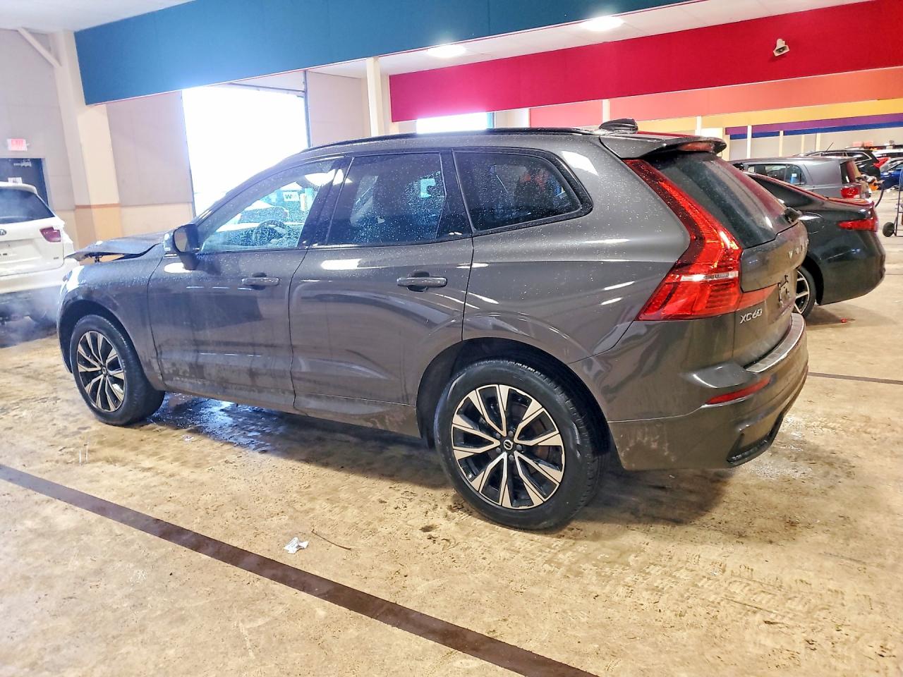Volvo XC60 Plus