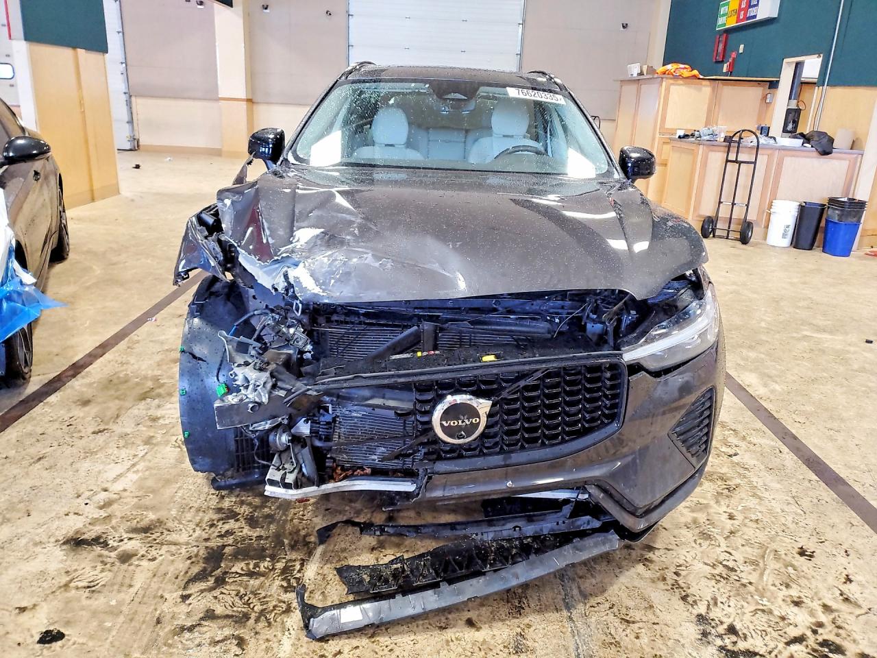 Volvo XC60 Plus
