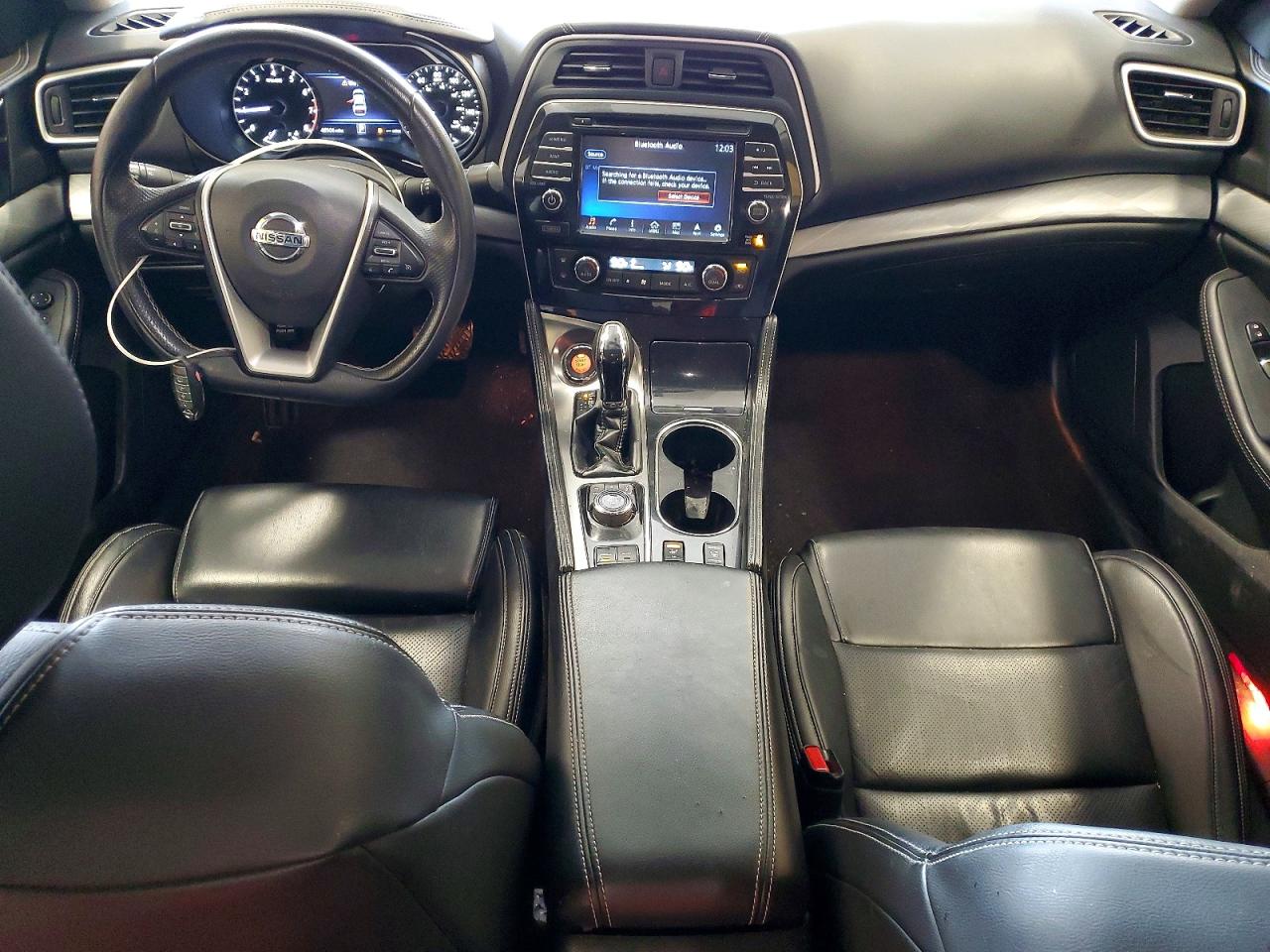 Nissan Maxima 3.5 Sv