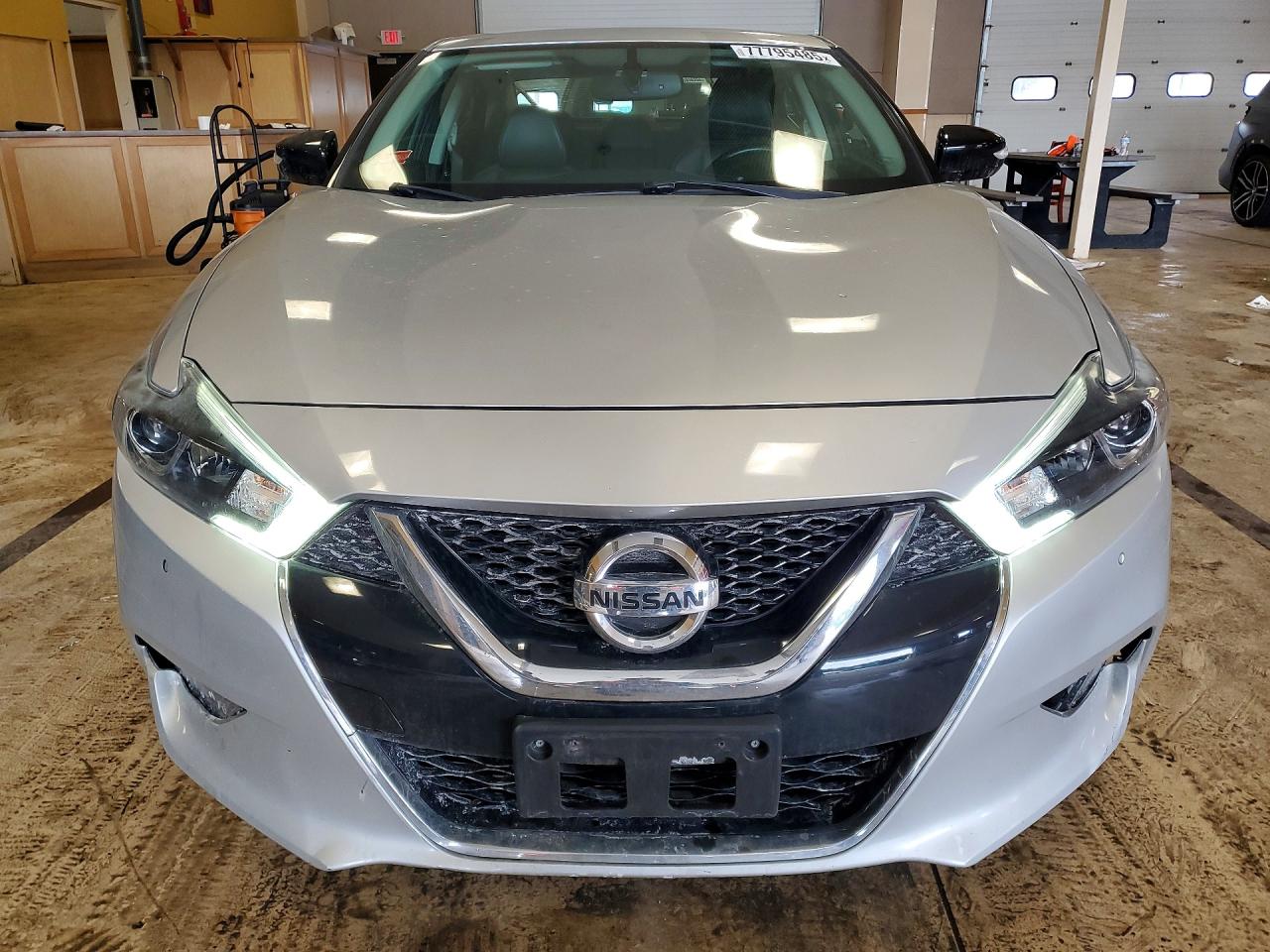 Nissan Maxima 3.5 Sv
