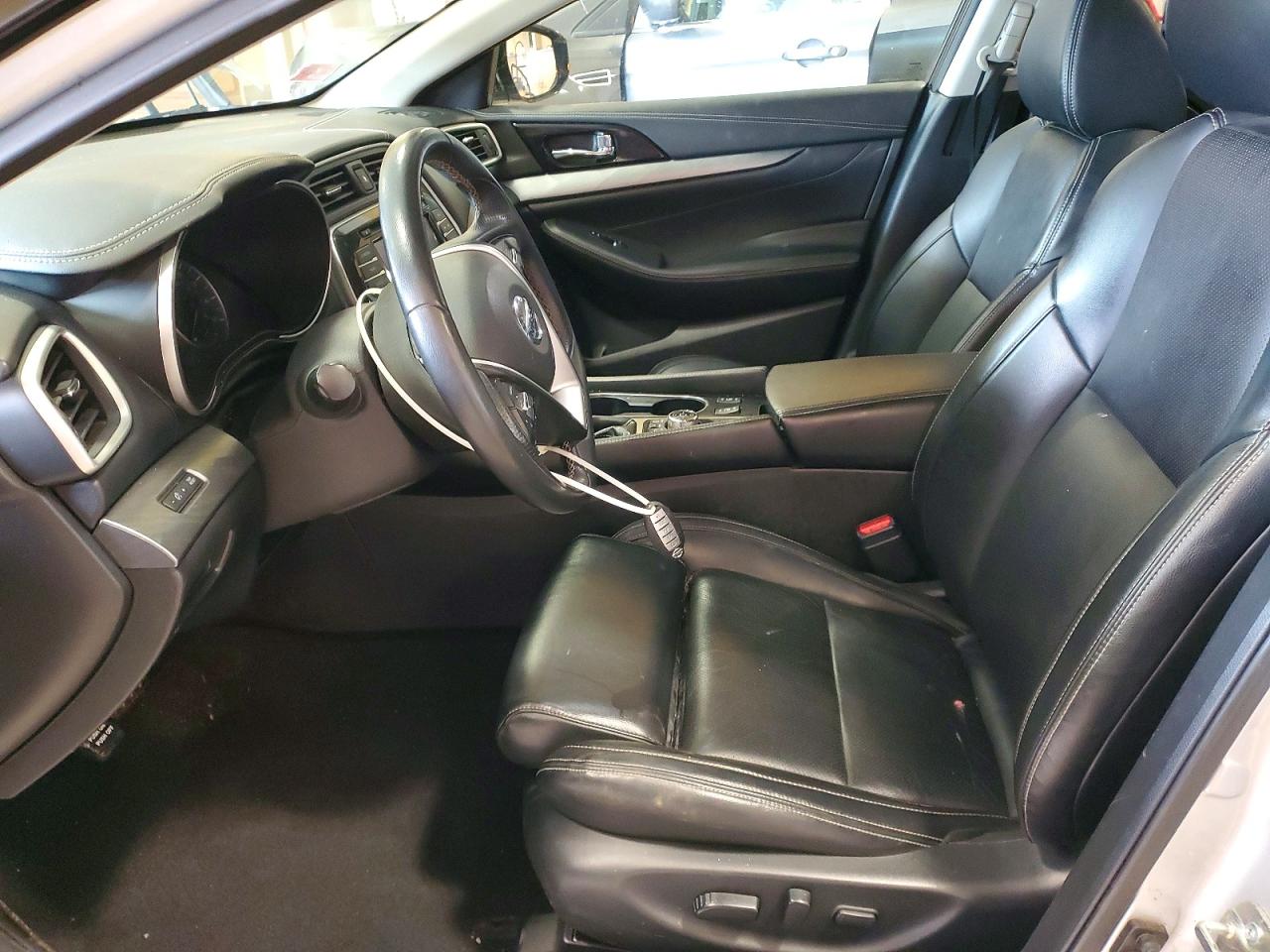 Nissan Maxima 3.5 Sv