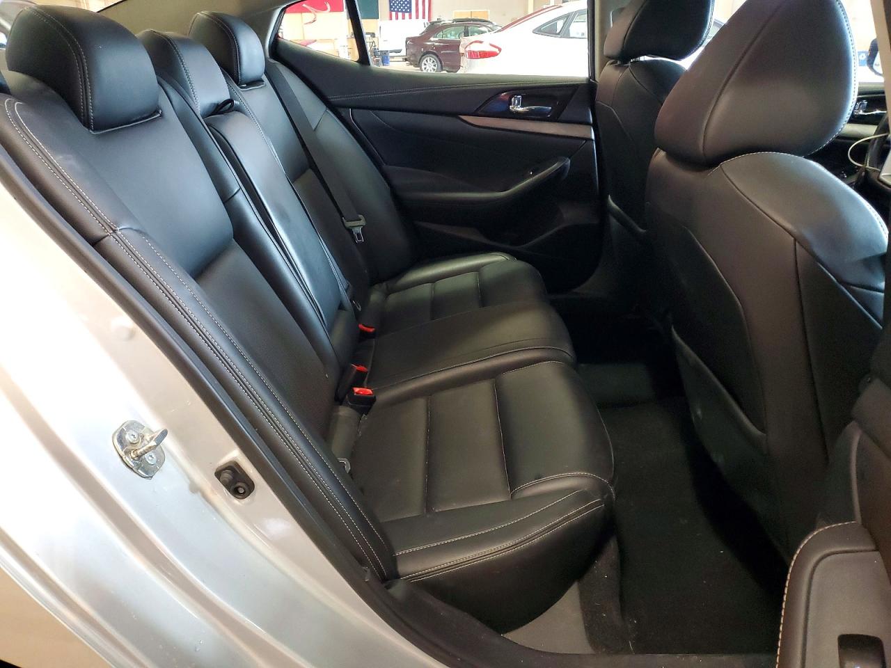 Nissan Maxima 3.5 Sv