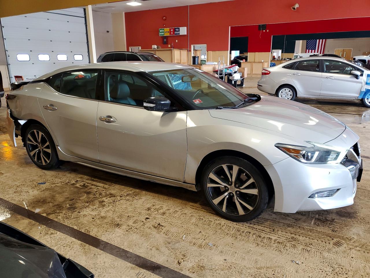 Nissan Maxima 3.5 Sv