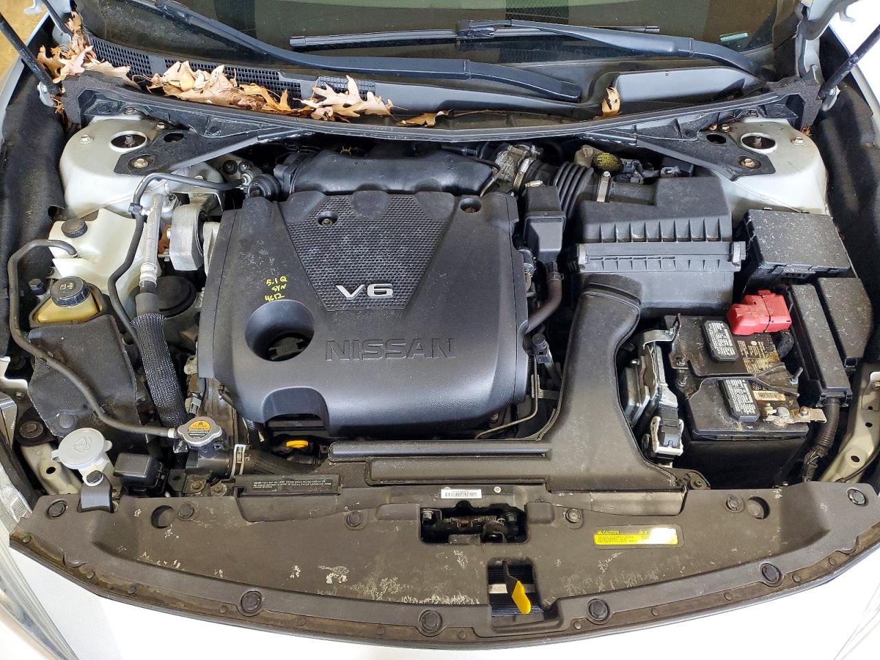 Nissan Maxima 3.5 Sv