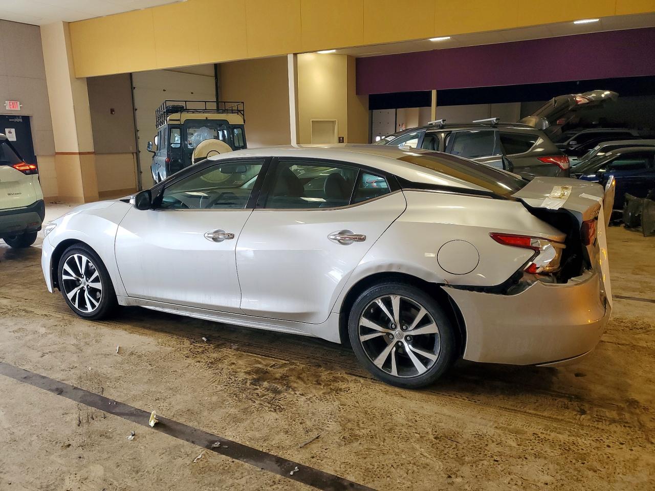 Nissan Maxima 3.5 Sv
