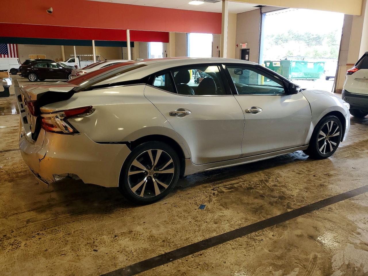 Nissan Maxima 3.5 Sv
