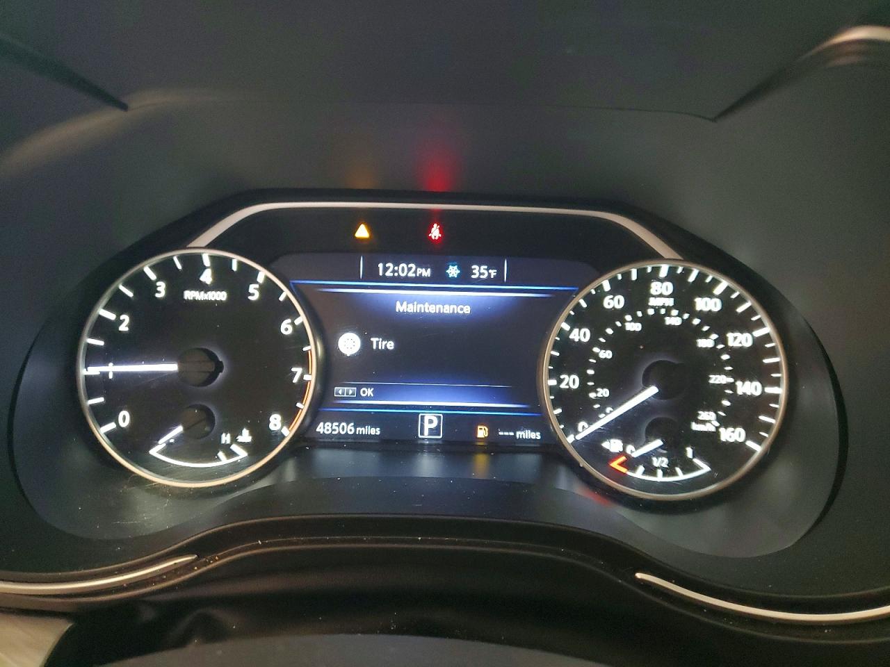 Nissan Maxima 3.5 Sv