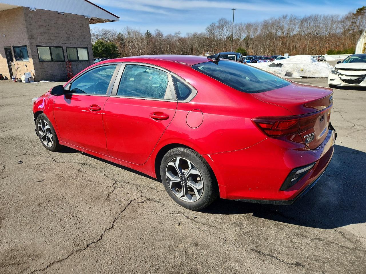 Kia Forte Lxs