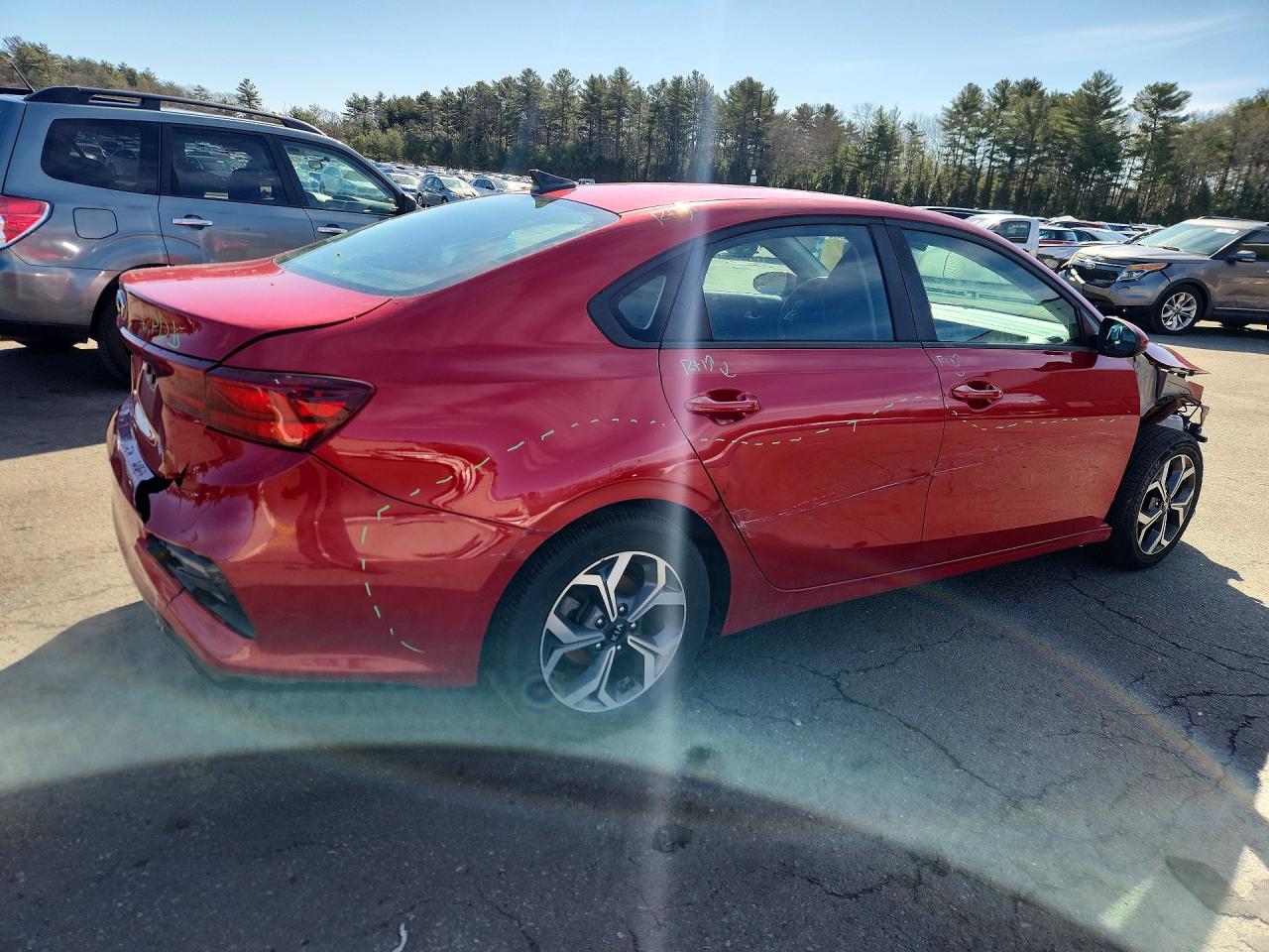 Kia Forte Lxs