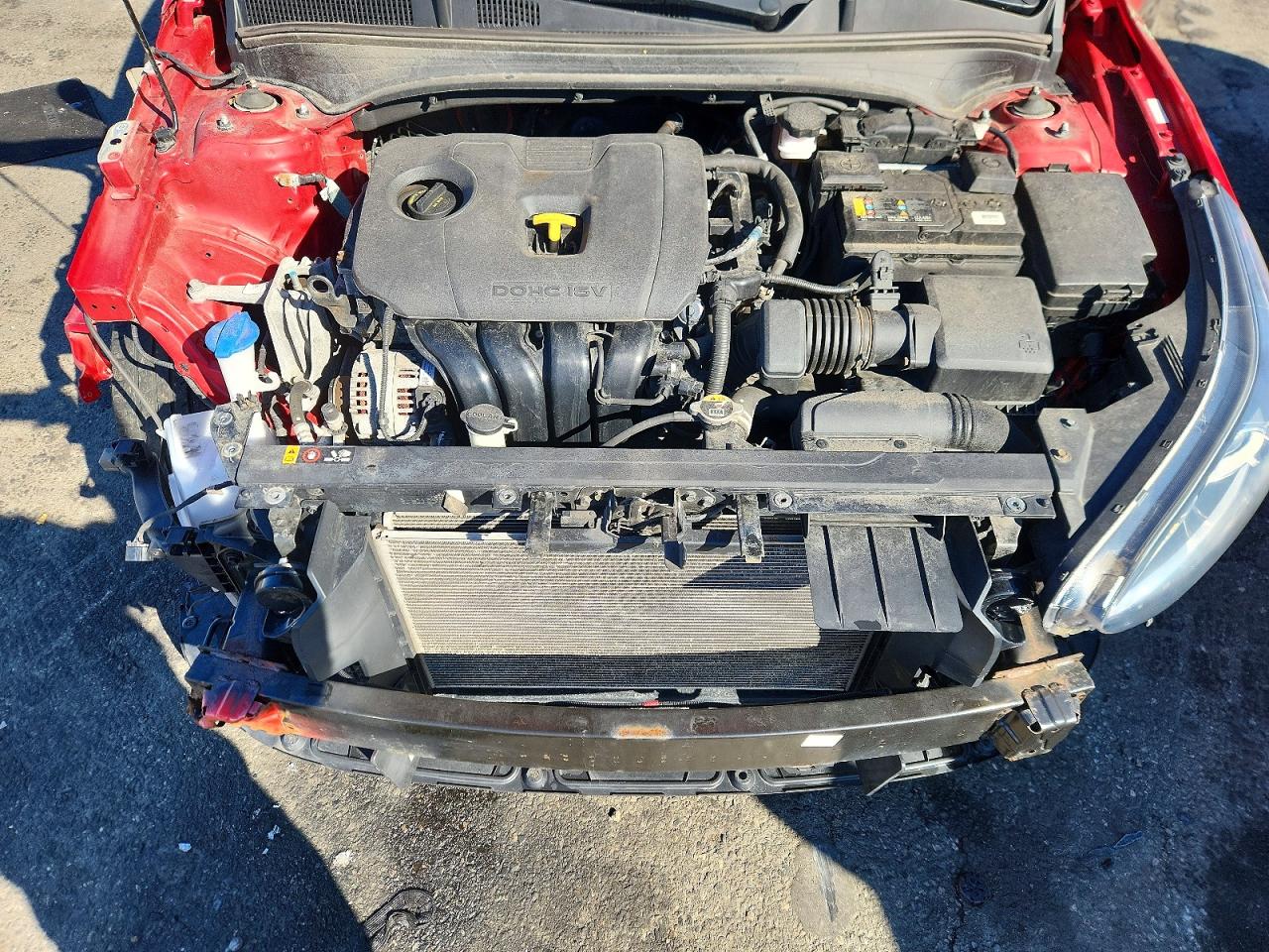 Kia Forte Lxs