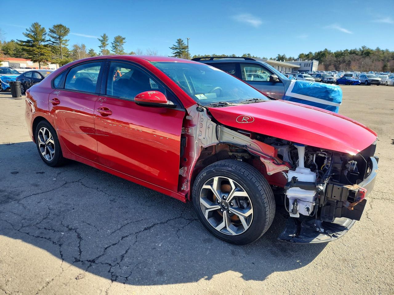 Kia Forte Lxs