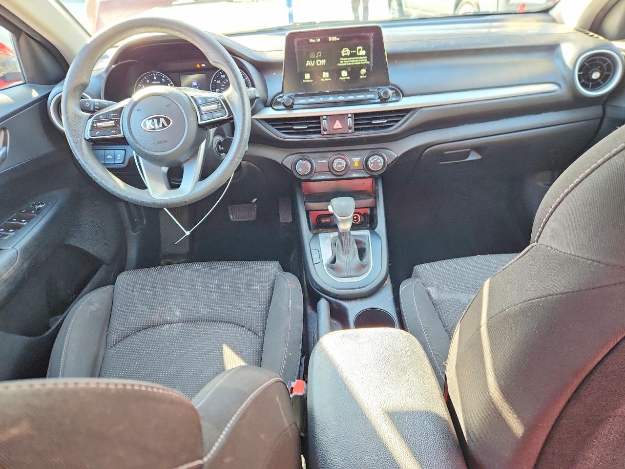 Kia Forte Lxs
