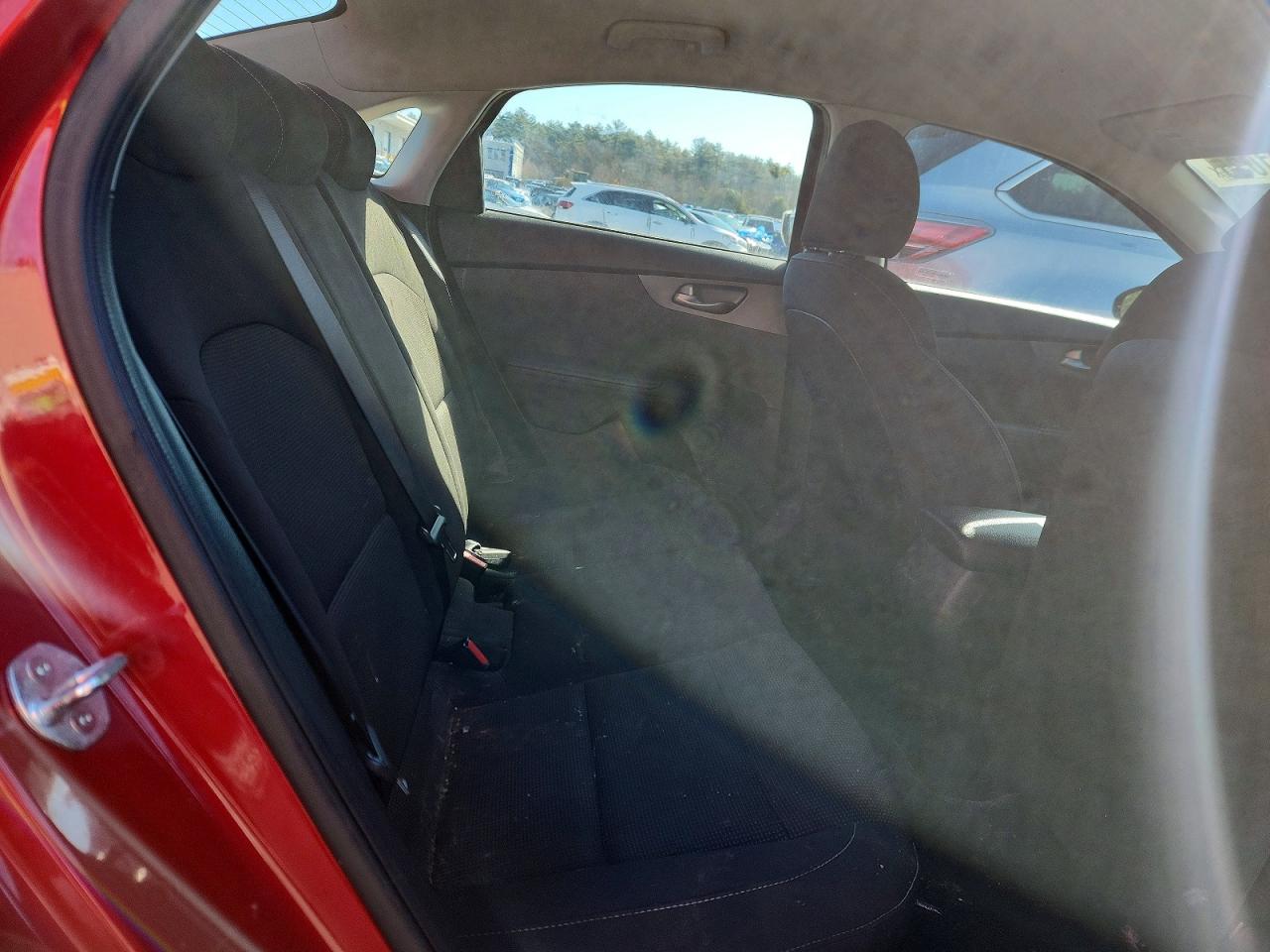 Kia Forte Lxs