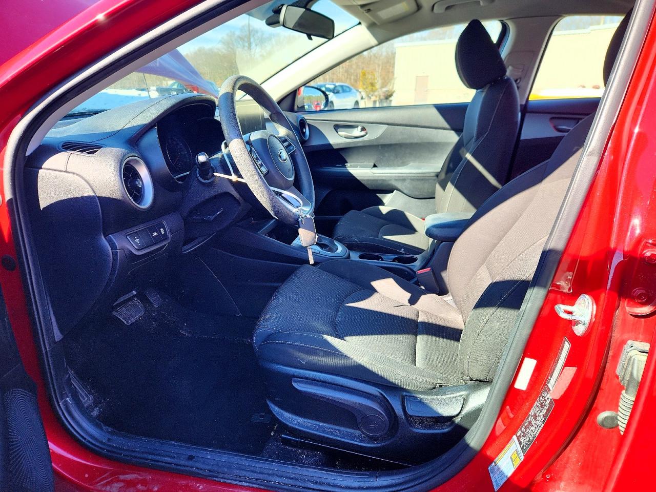 Kia Forte Lxs