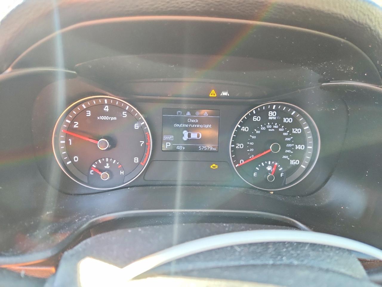 Kia Forte Lxs