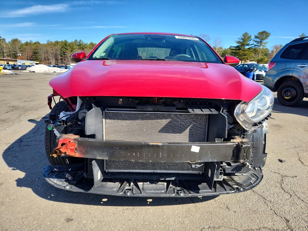 Kia Forte Lxs