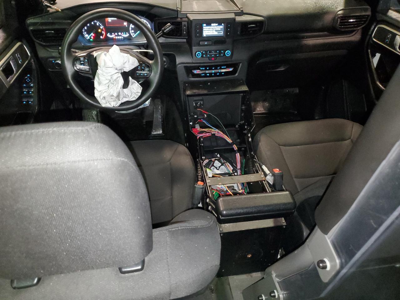 Ford Explorer Police Interceptor