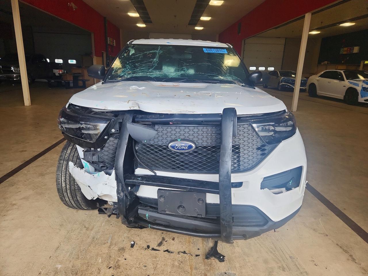 Ford Explorer Police Interceptor