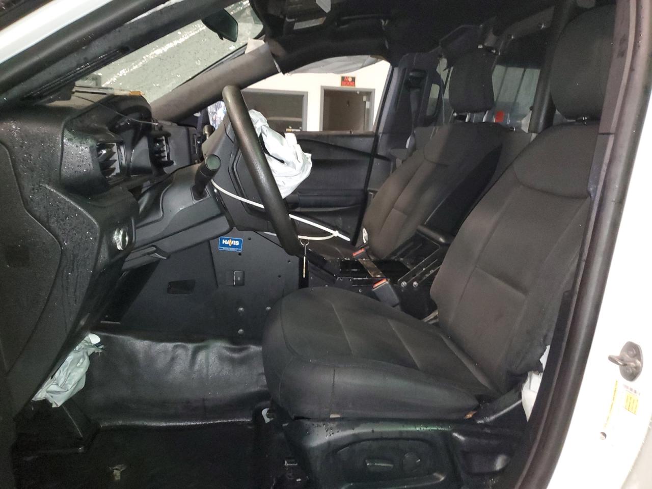 Ford Explorer Police Interceptor